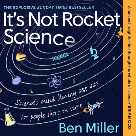 It’s Not Rocket Science