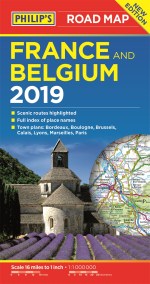 Philip’s France and Belgium Road Map