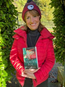 Kathryn Hughes Nov 21