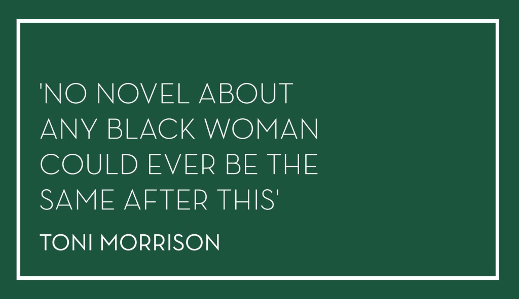 Toni Morrison