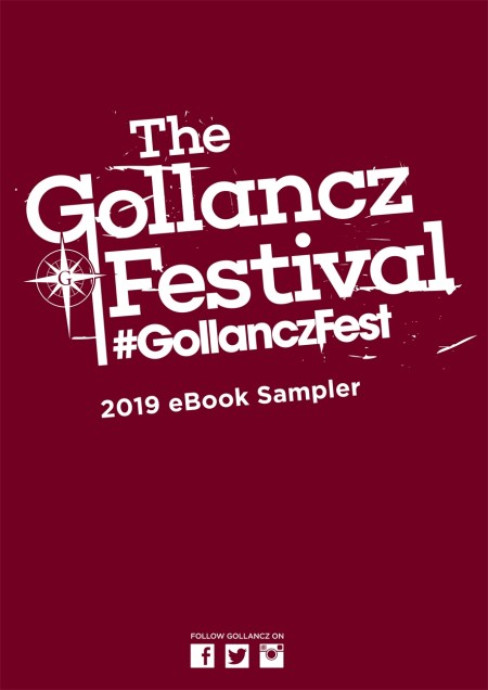 The GollanczFest 2019 eBook sampler