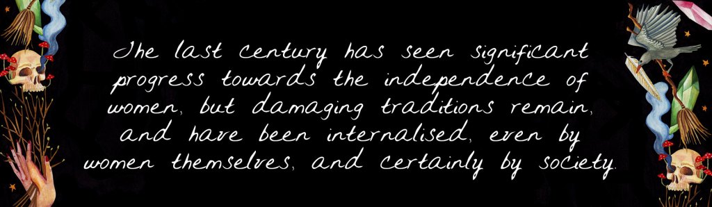 Virago Book of Witches