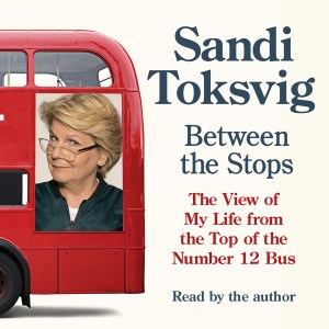 Sandi Toksvig cover