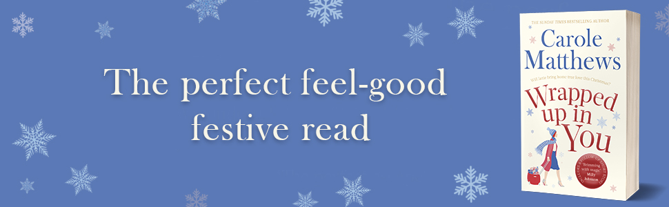 Wrapped up in you header