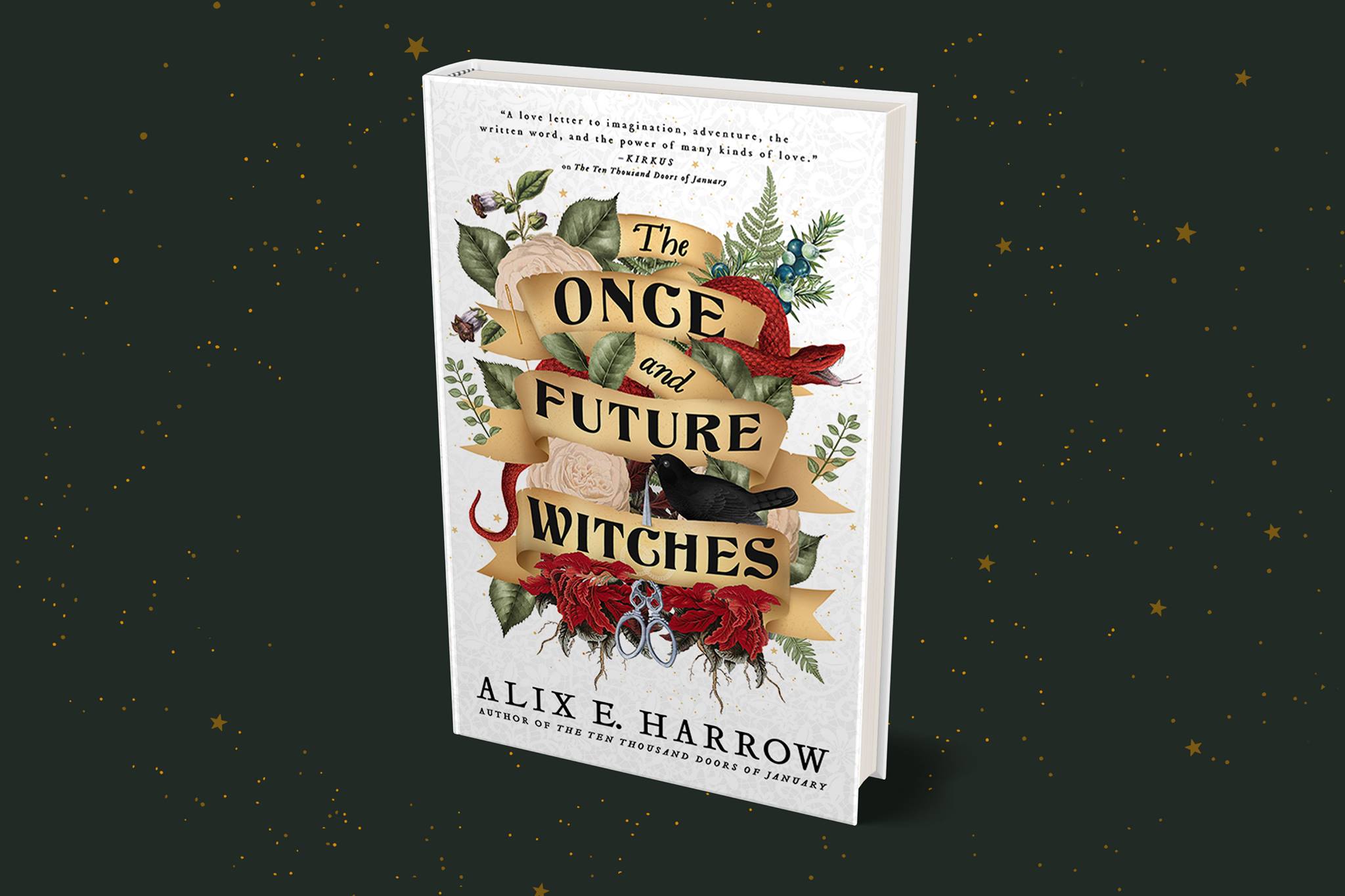 Once and Future Witches