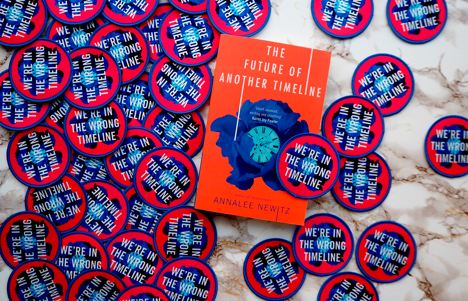 Future of Another Timeline