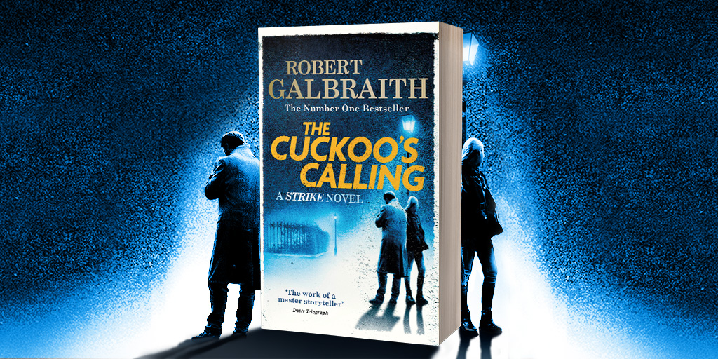 The Cuckoo's Calling 