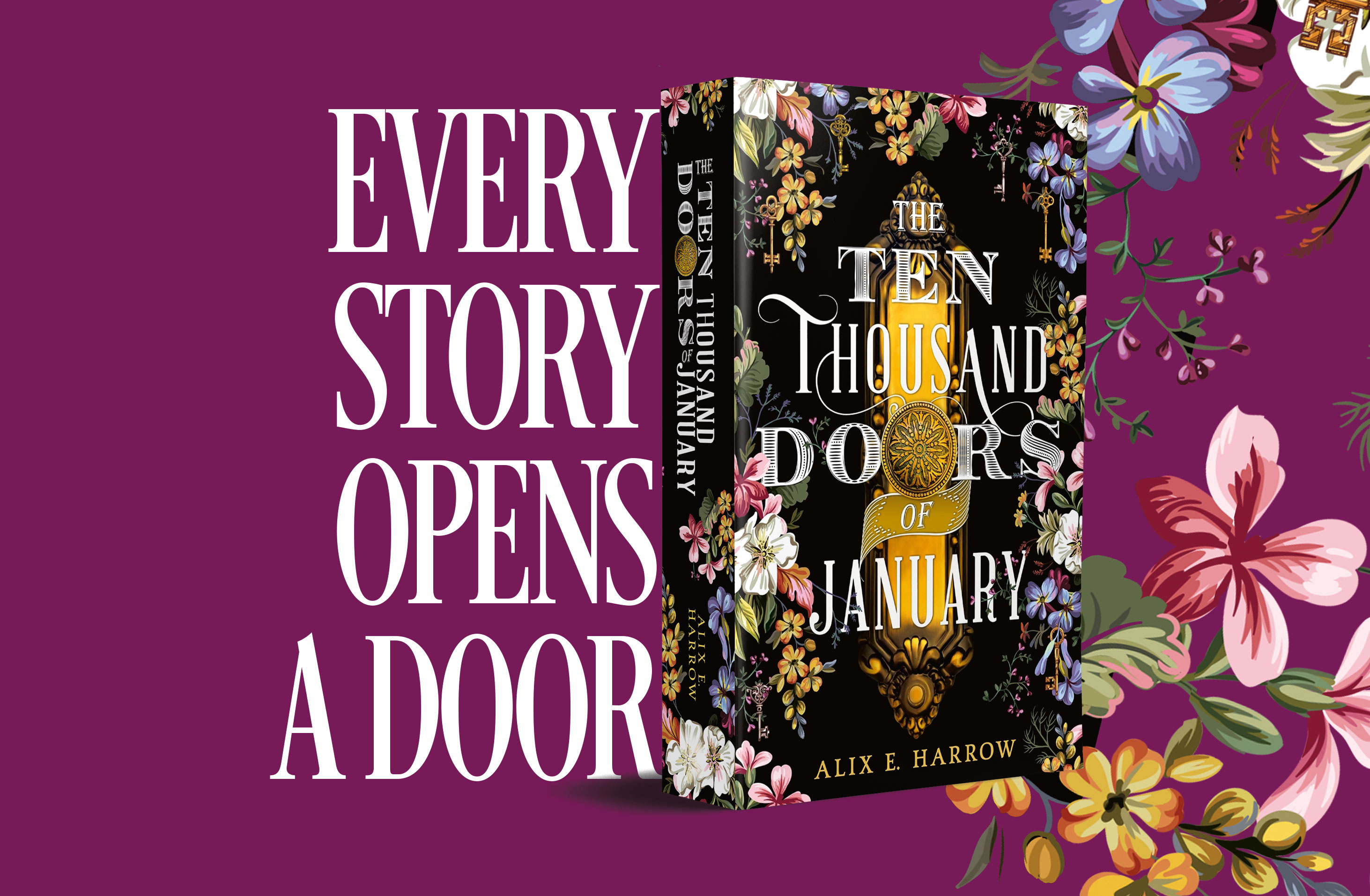 Every Story Opens a Door