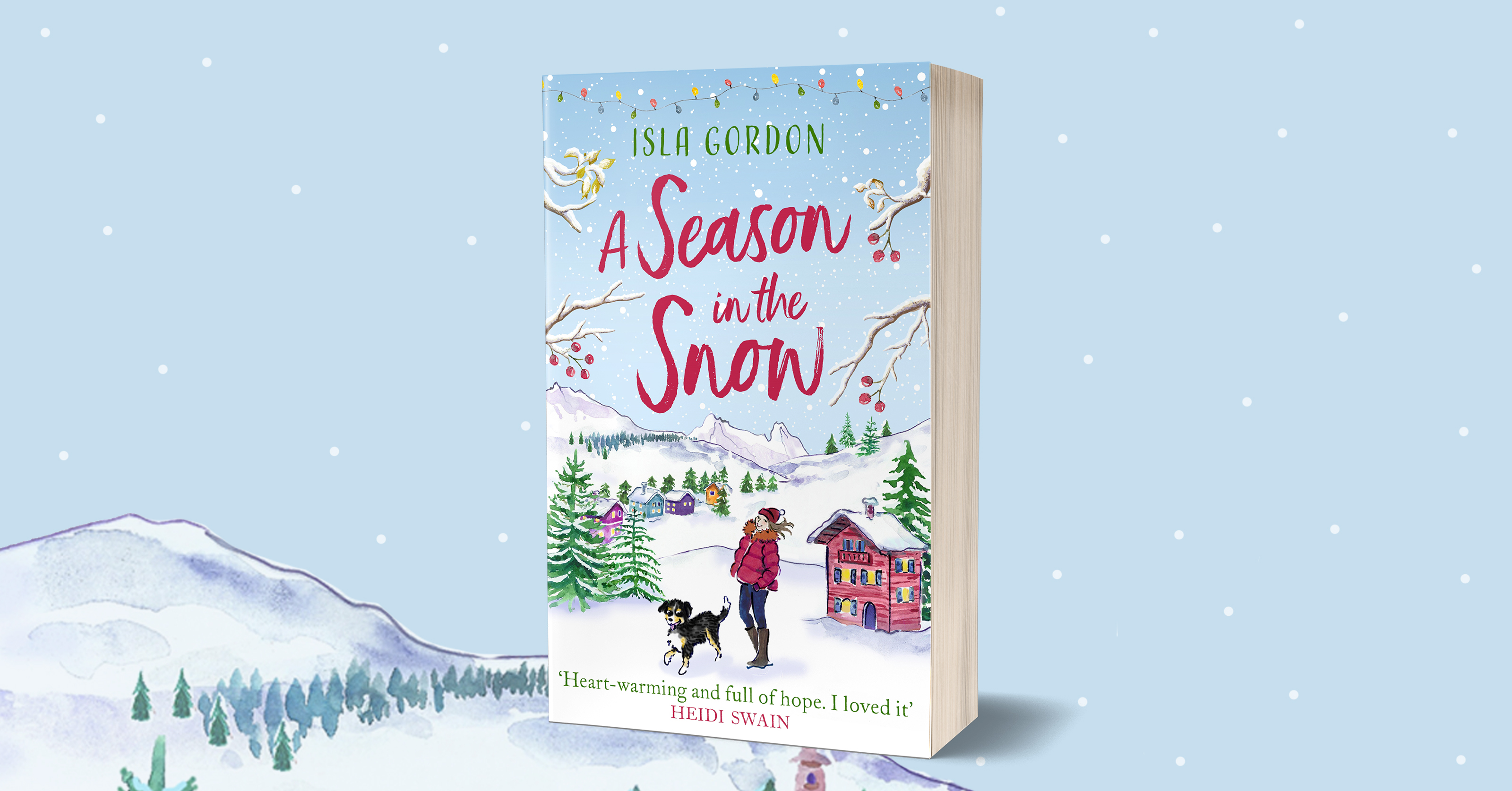 A Season in the Snow packshot
