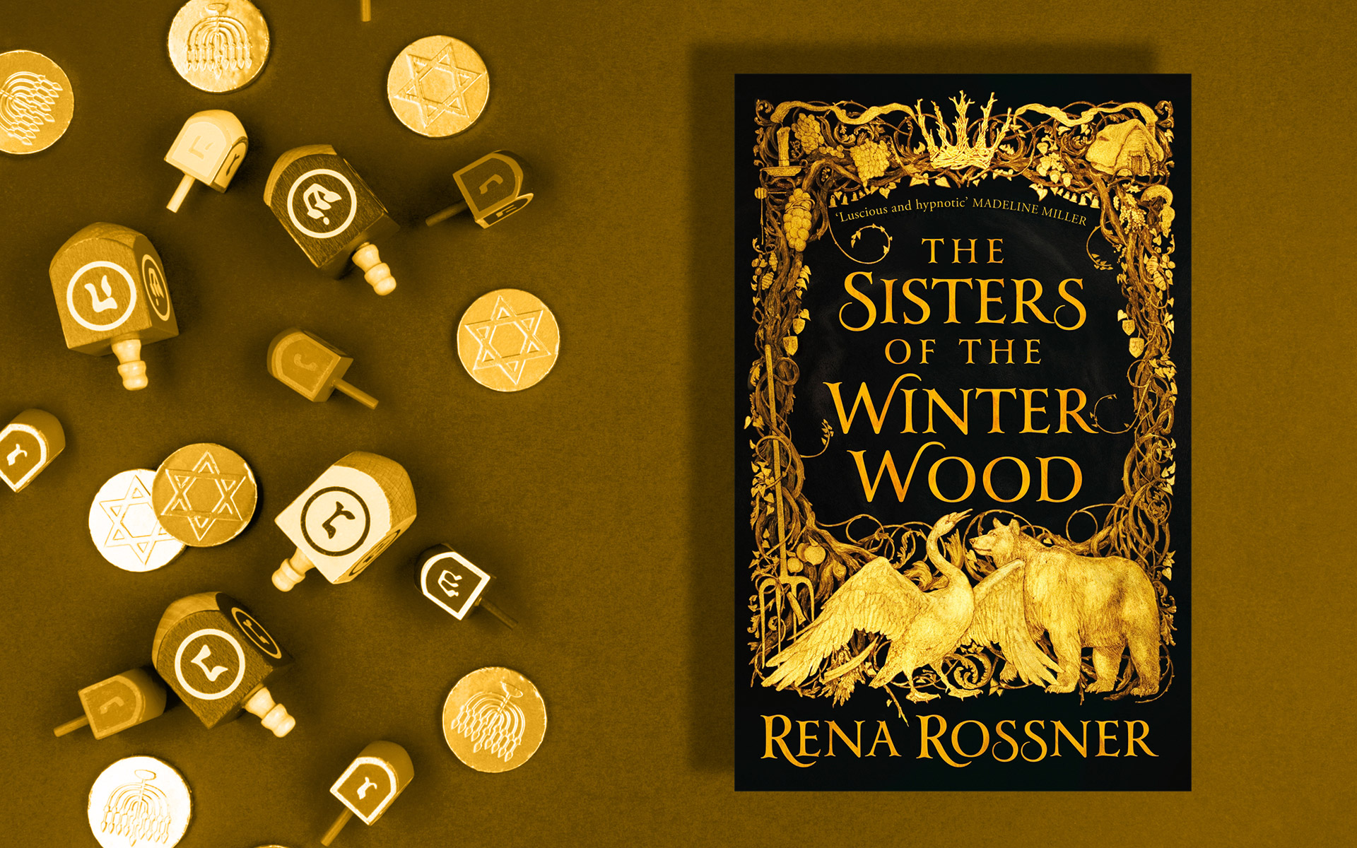 The Sisters of the Winter Wood