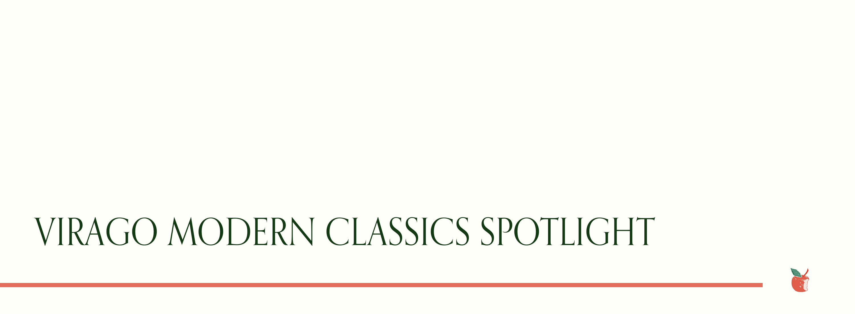 Virago Modern Classics Spotlight
