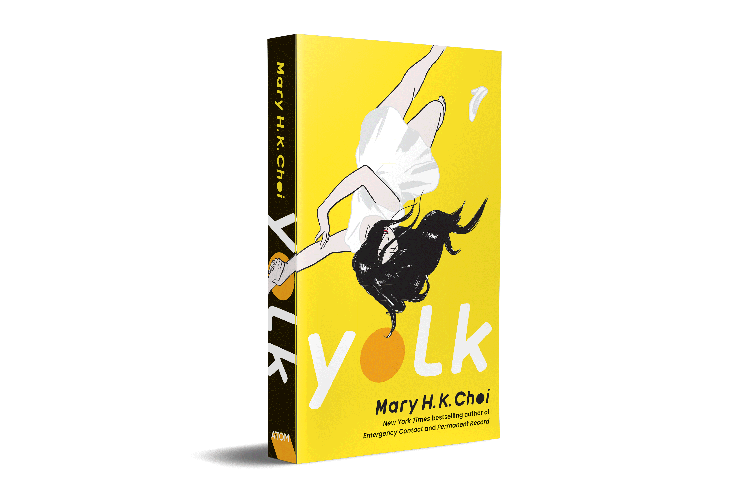 Yolk by Mary H. K. Choi