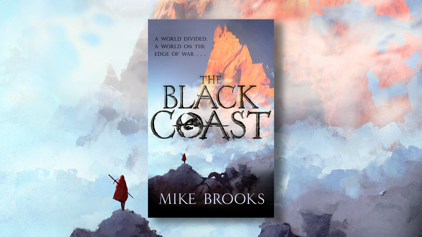 The Black Coast by Mike Brooks