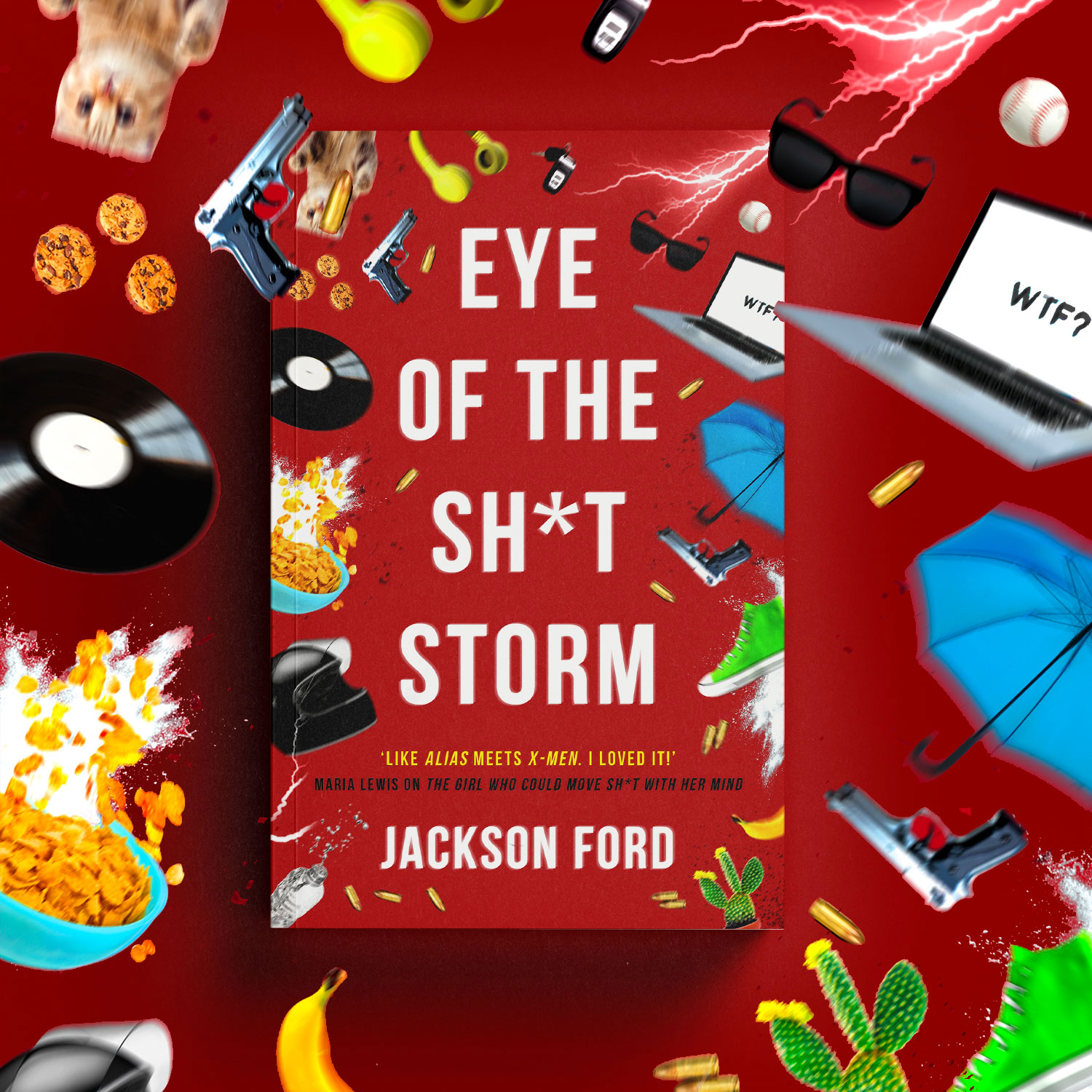 Eye of the Sh*tstorm