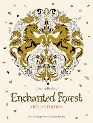 Enchanted Forest Artist’s Edition