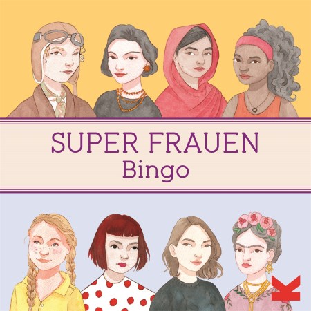 Super-Frauen-Bingo