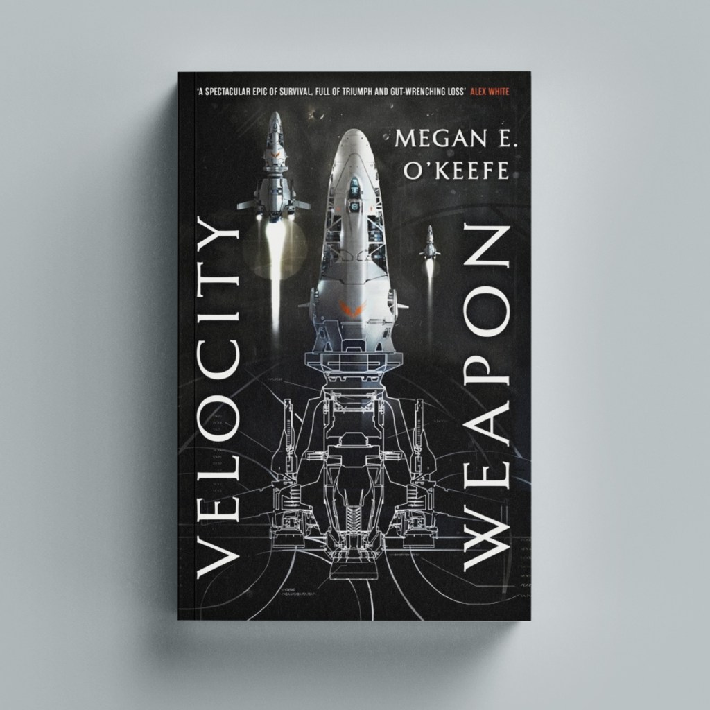 Velocity Weapon by Megan E. O'Keefe