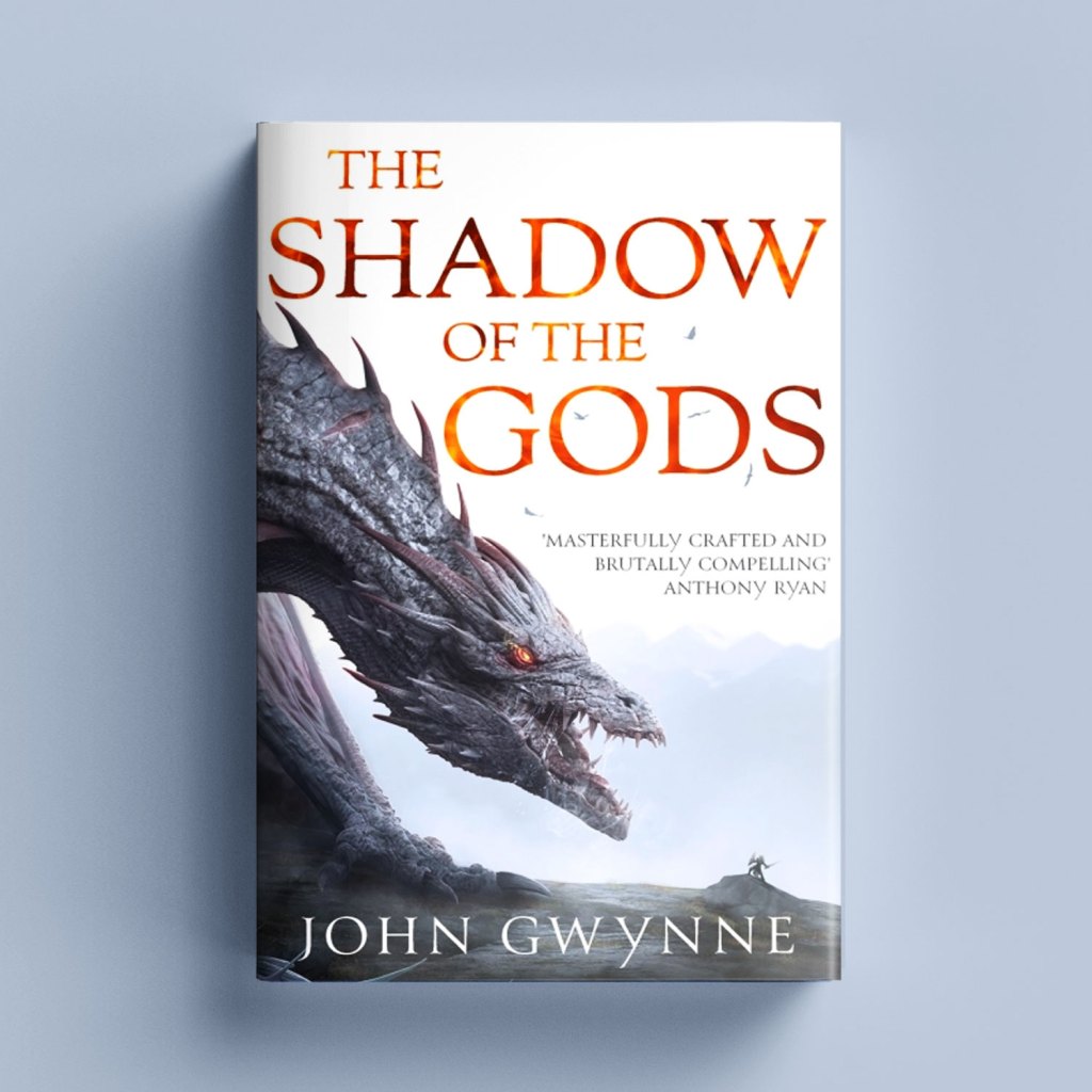 The Shadow of the Gods by John Gwynne