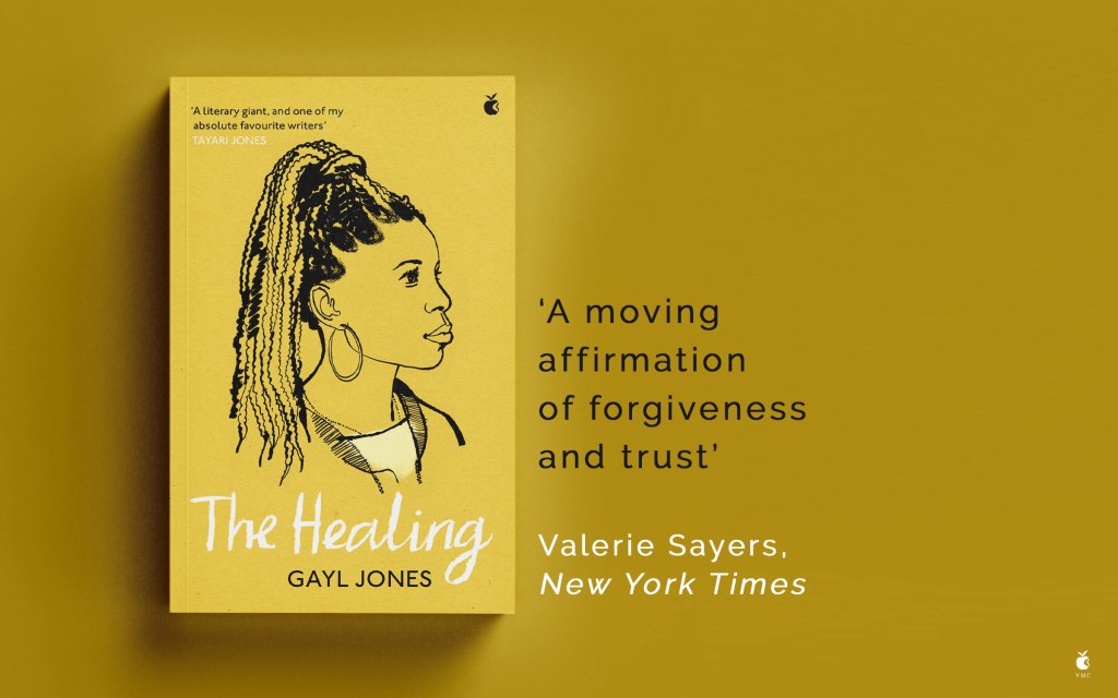 The Healing by Gayl Jones