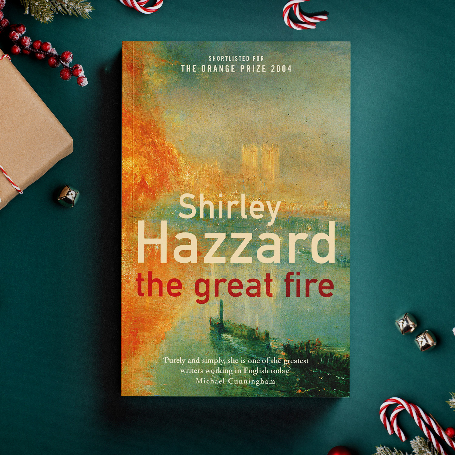 The Great Fire by Shirley Hazzard