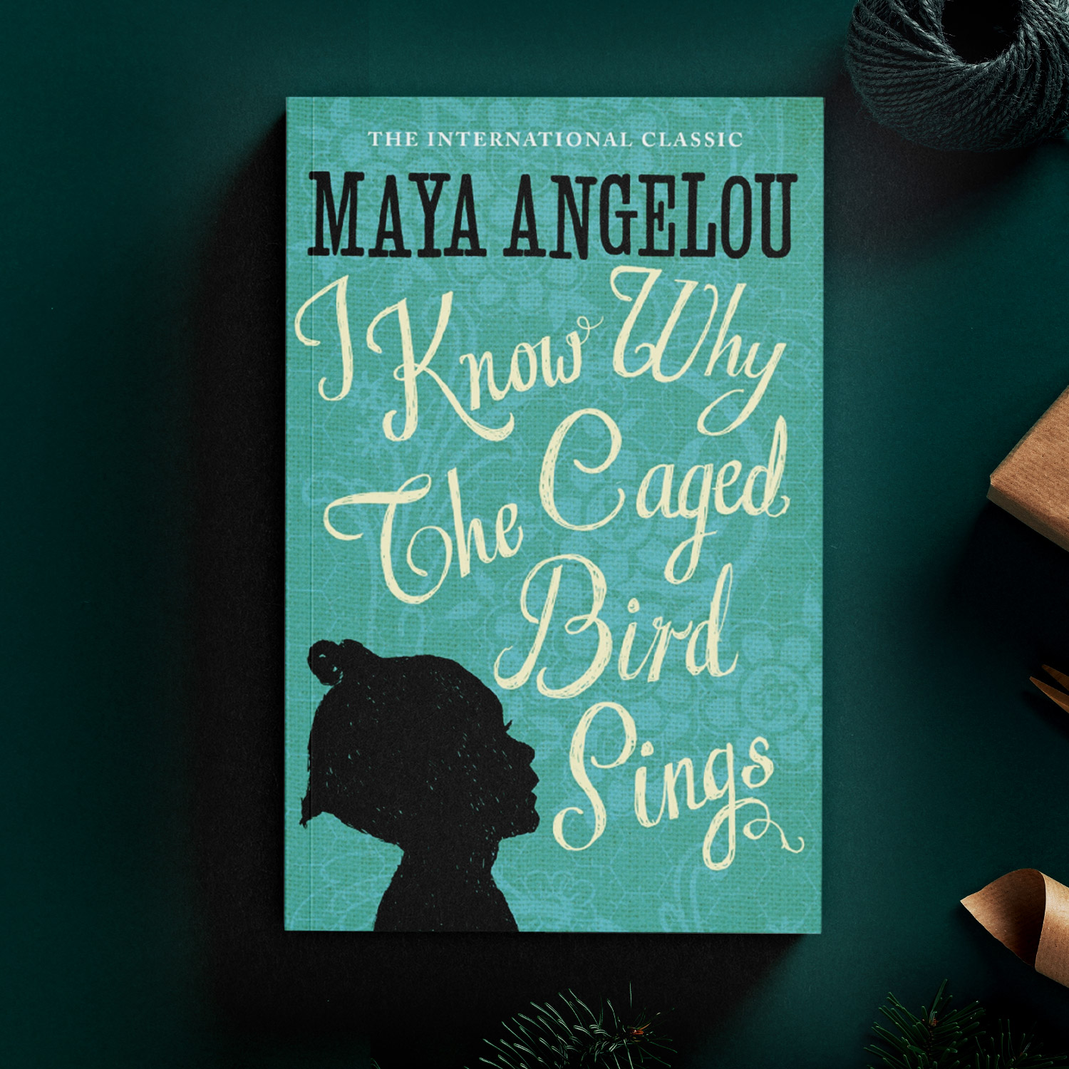 I Know Why the Caged Bird Sings by Maya Angelou