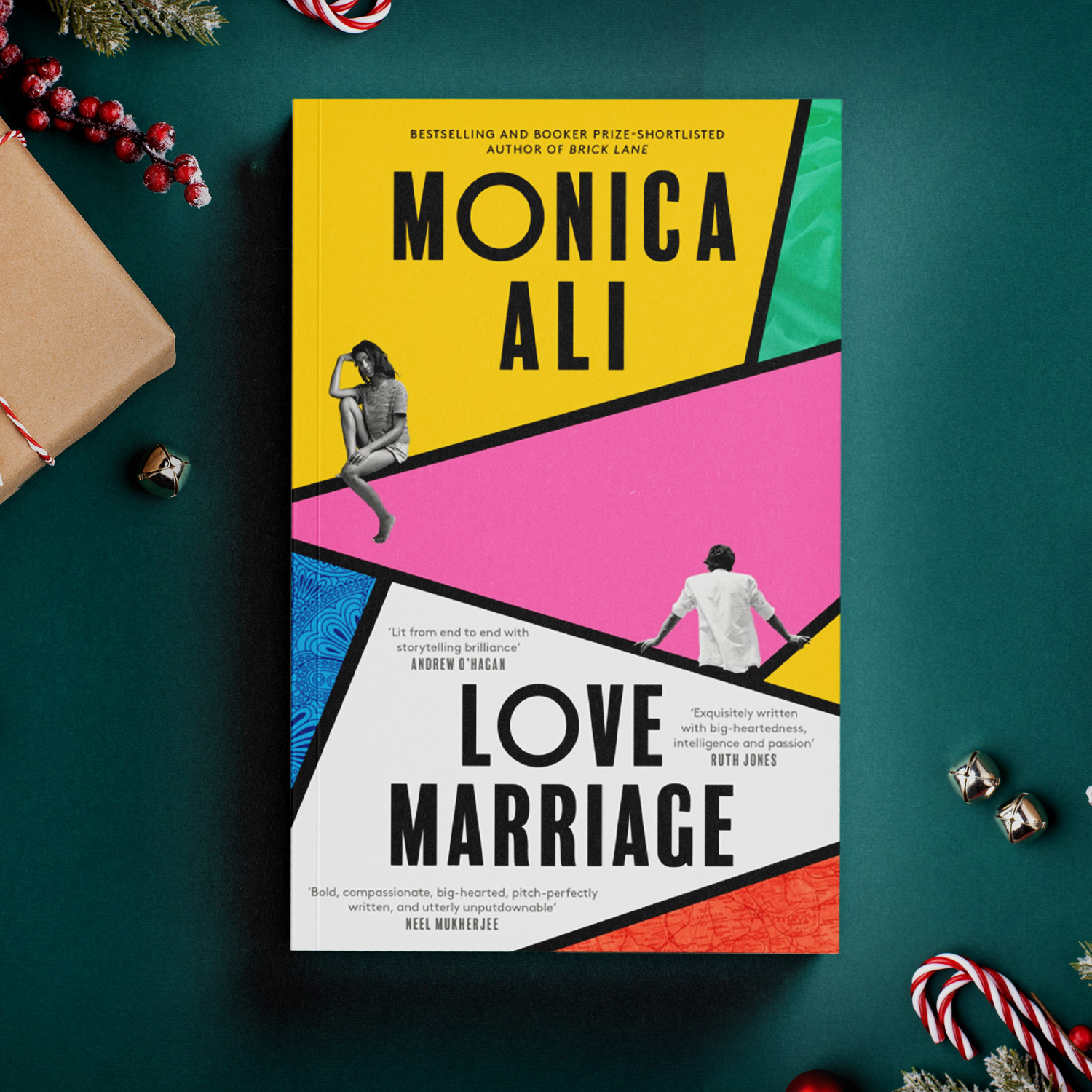 Love Marriage by Monica Ali