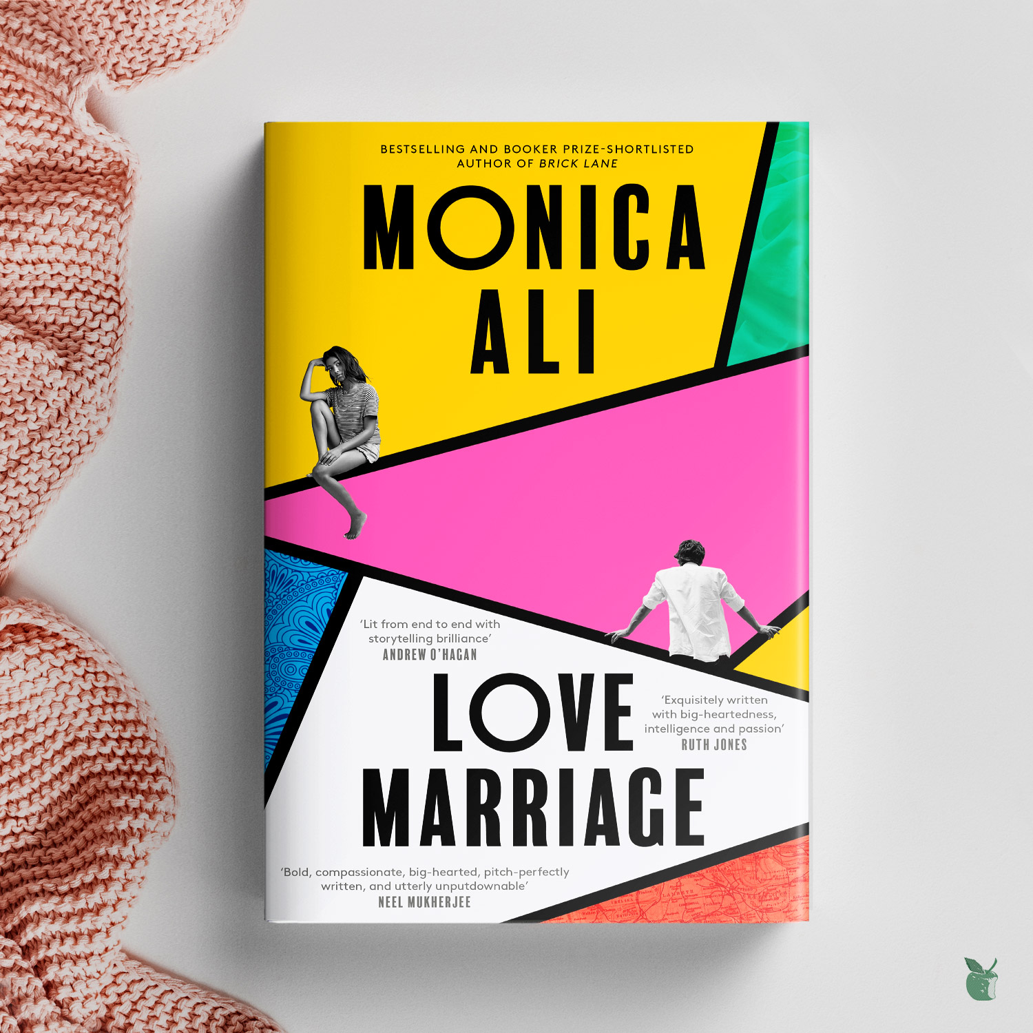 Love Marriage by Monica Ali
