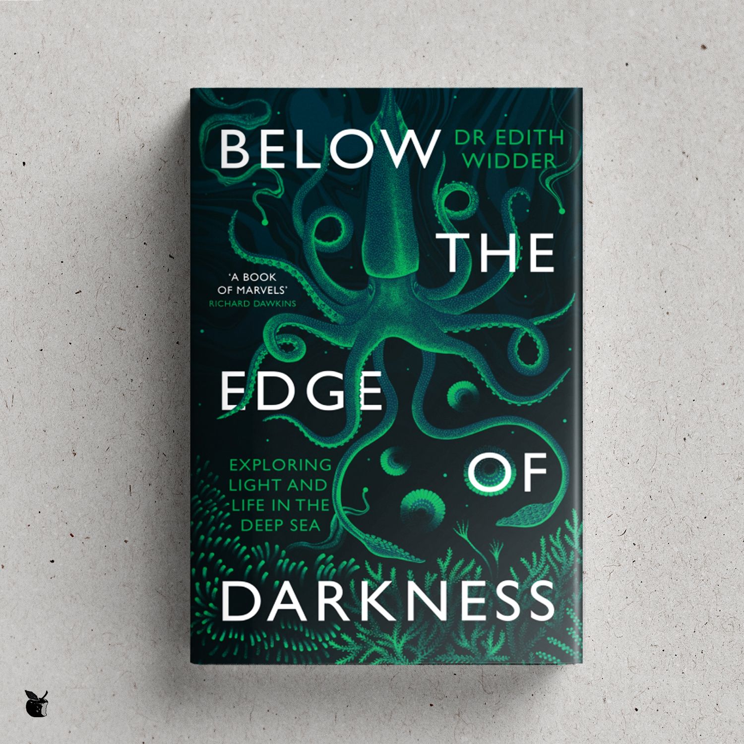 Below the Edge of Darkness by Edith Widder