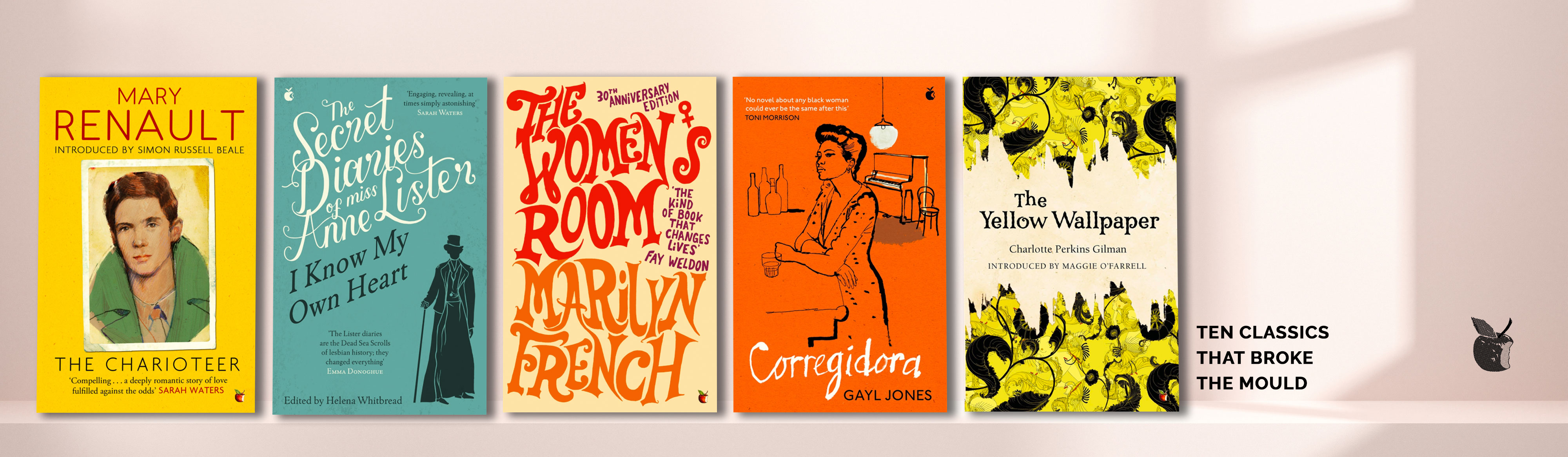 Ten Classics that Broke the Mould