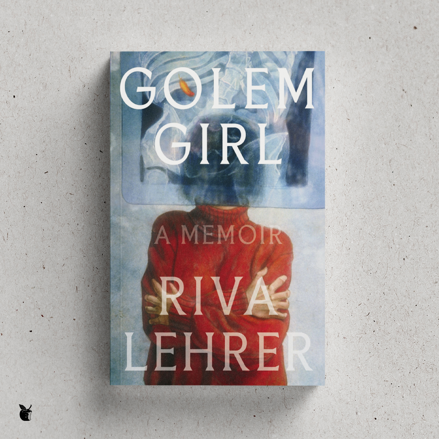 Golem Girl by Riva Lehrer