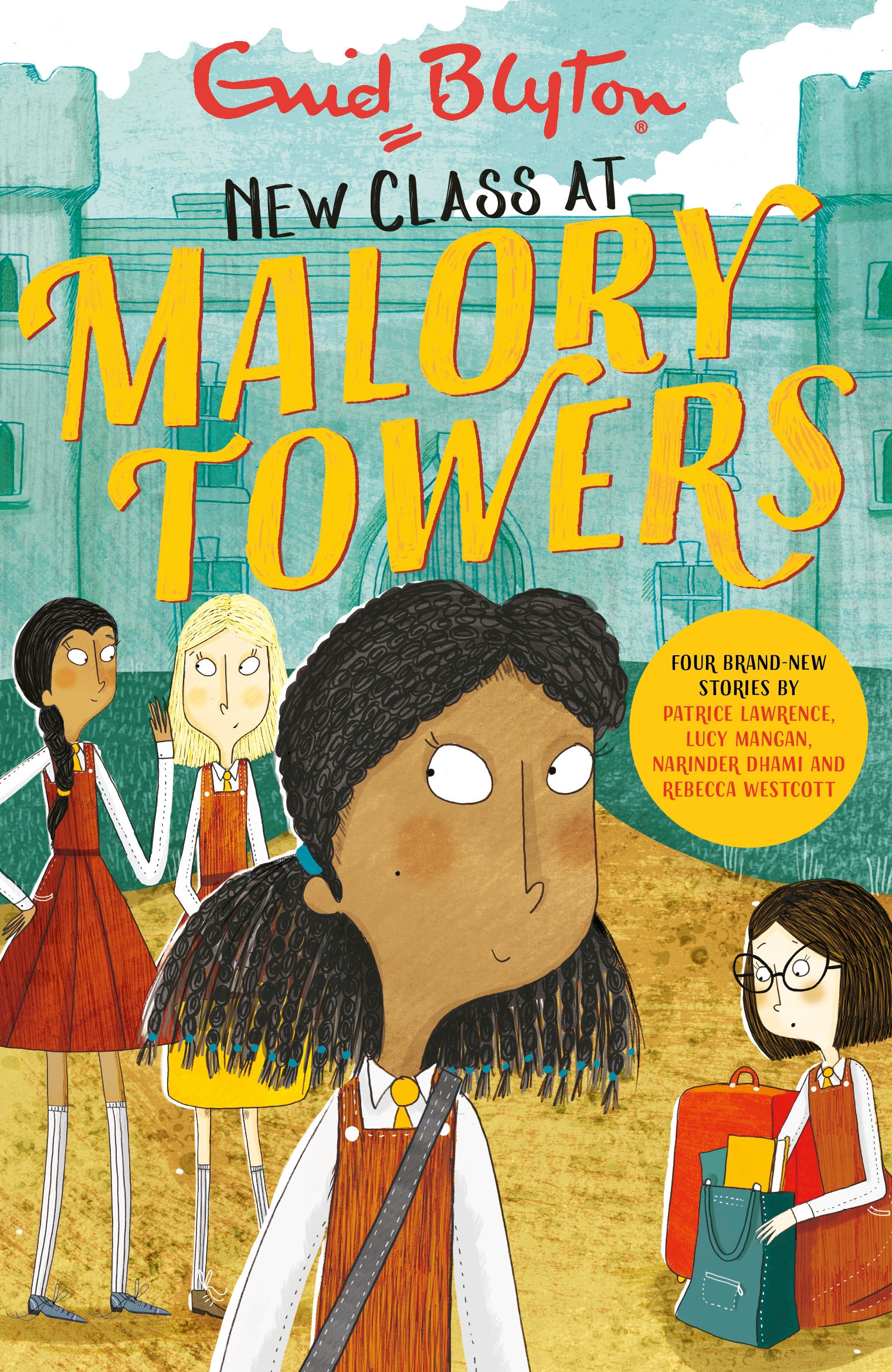 New class at Malory Towers