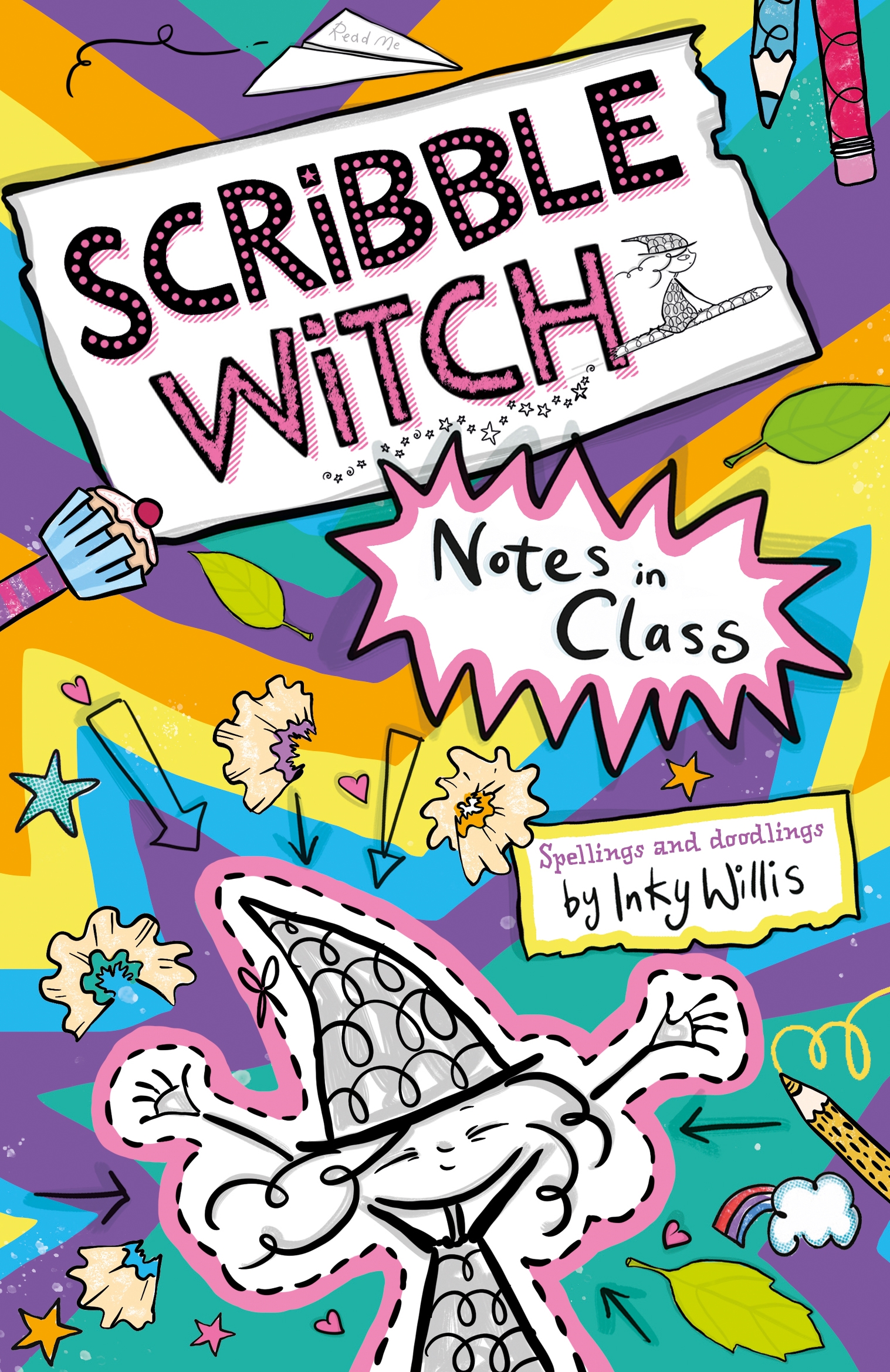 Scribble Witch
