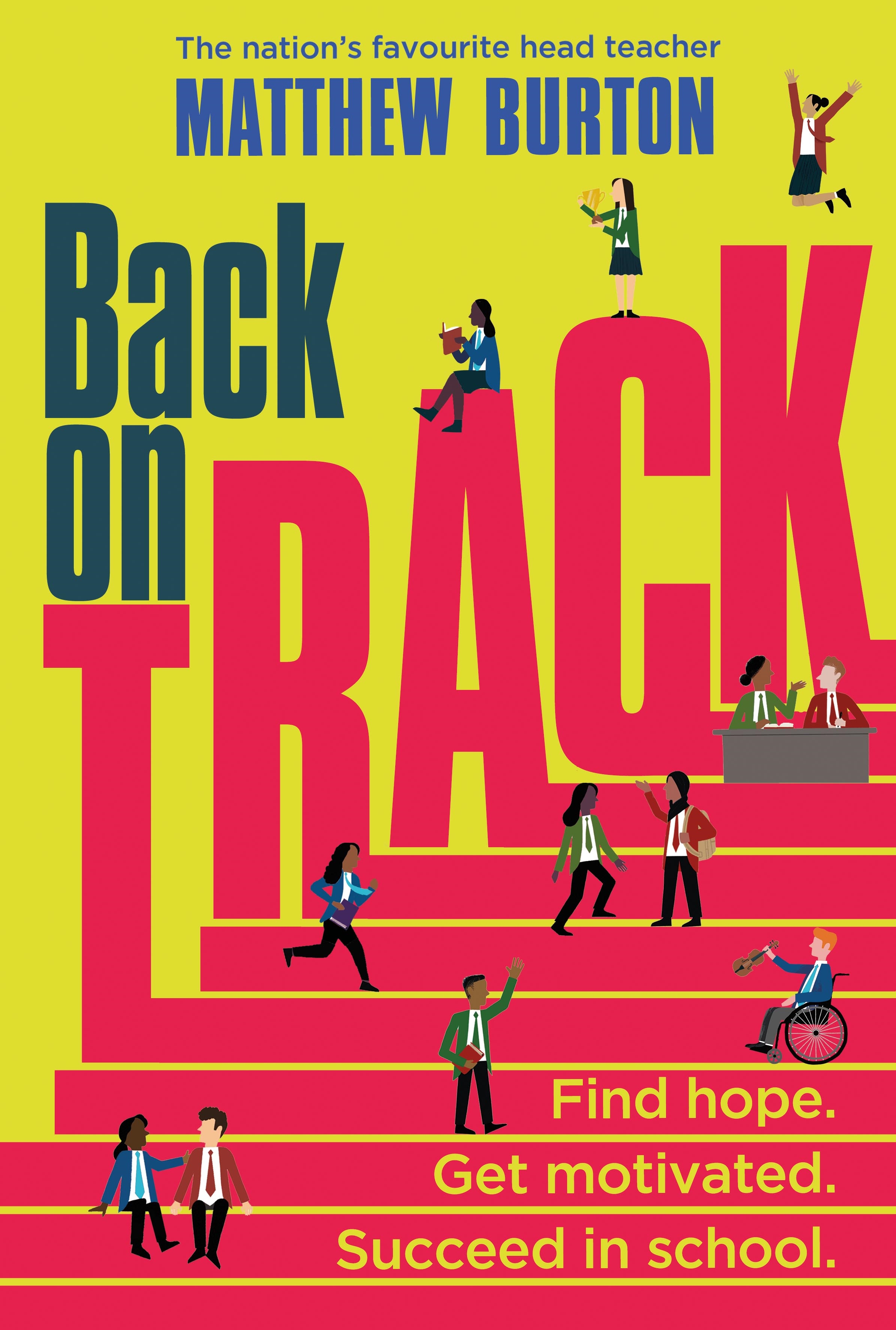 Back on track