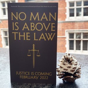 The Justice of Kings giveaway