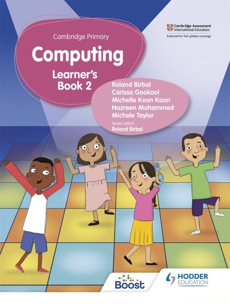 Cambridge Primary Computing Learner’s Book Stage 2 Boost eBook