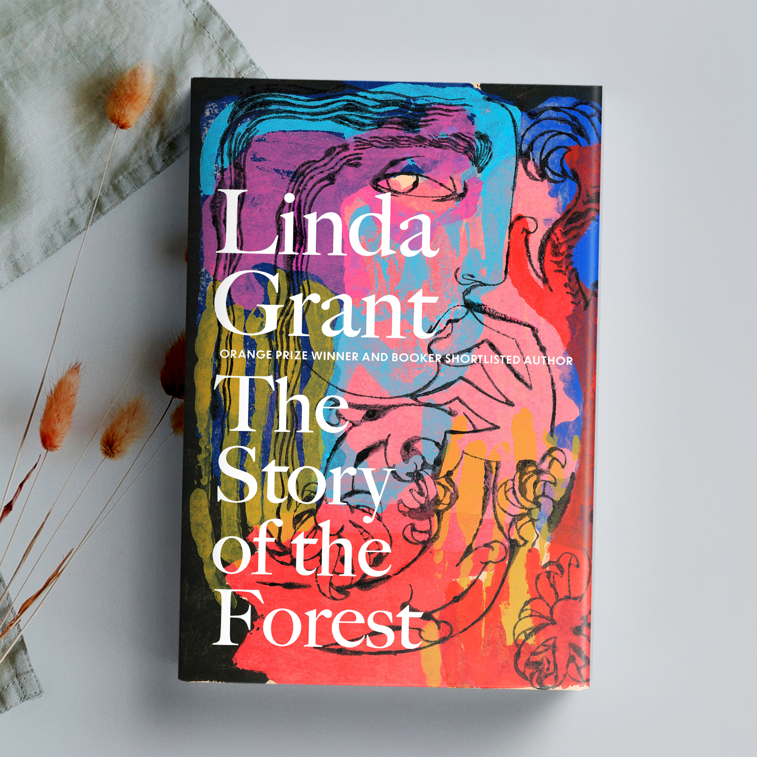 The Story of the Forest by Linda Grant