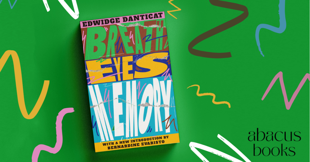 Breath Eyes Memory by Edwidge Danticat