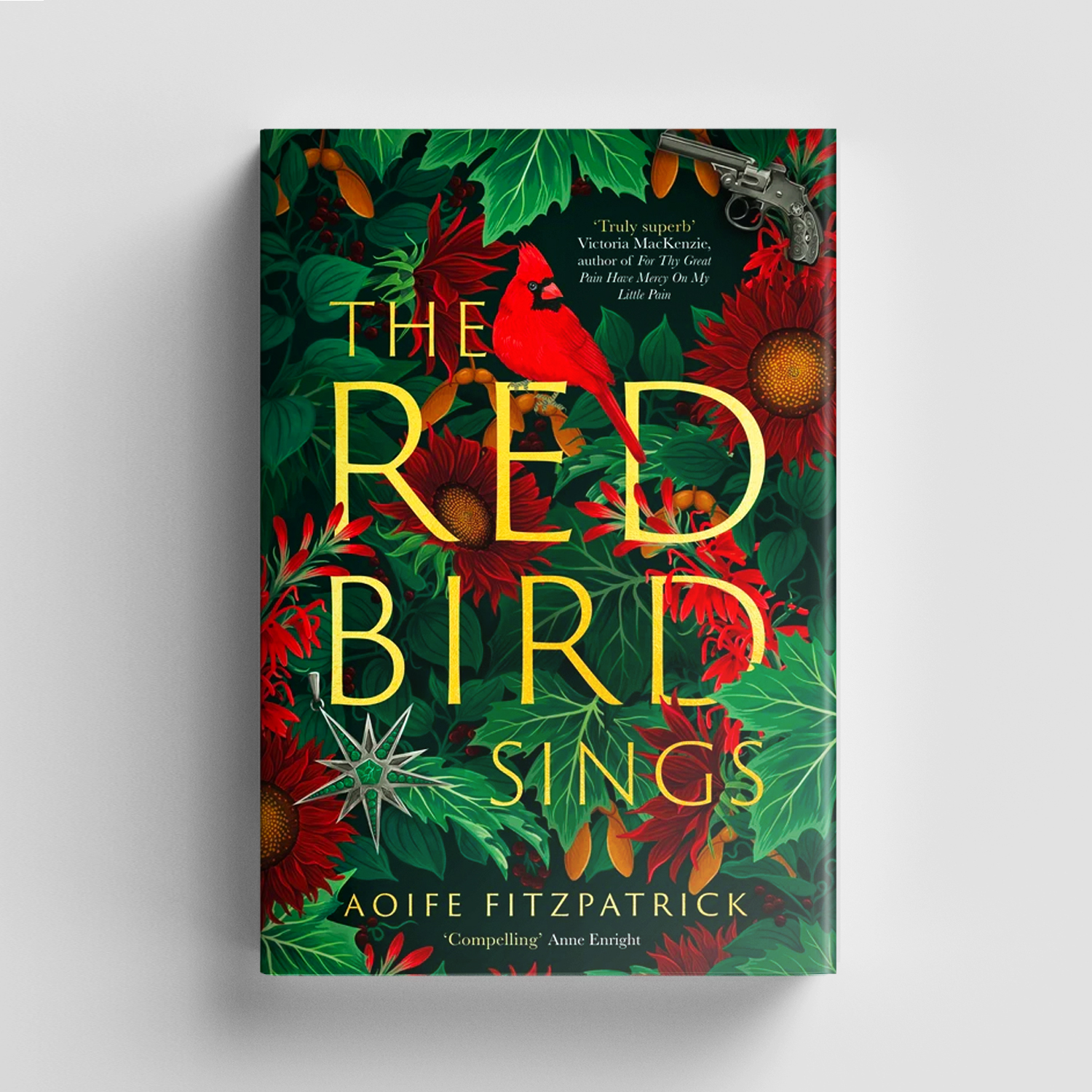 The Red Bird Sings by Aoife Fitzpatrick