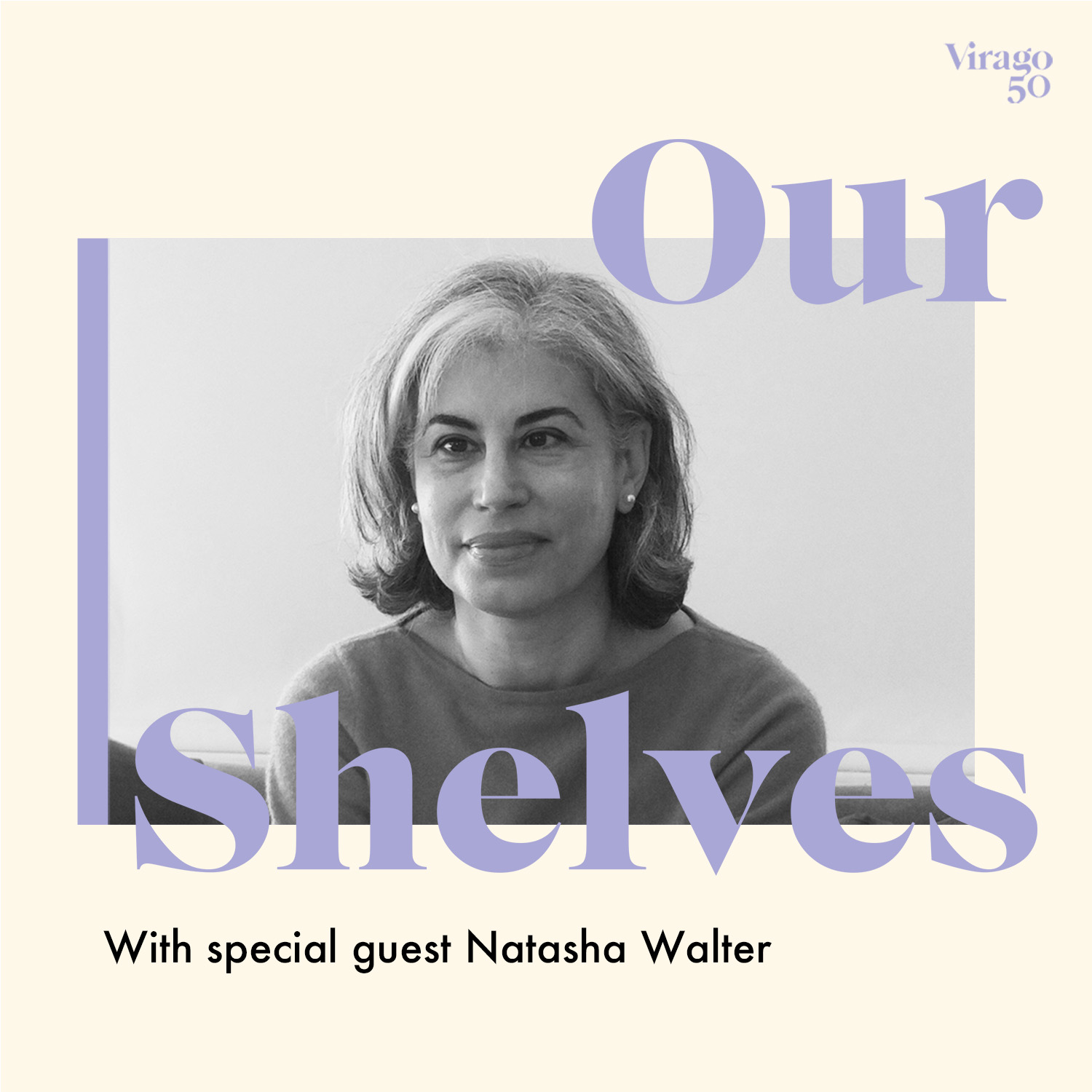 OurShelves with Natasha Walter