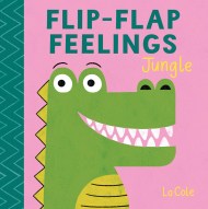 Flip-Flap Feelings: Jungle
