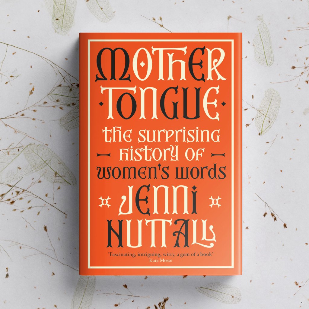 Mother Tongue by Jenni Nuttall