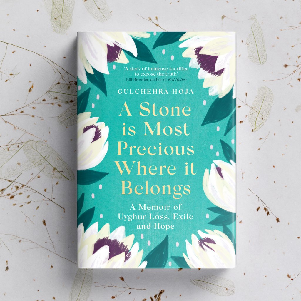 A Stone is Most Precious Where is Belongs