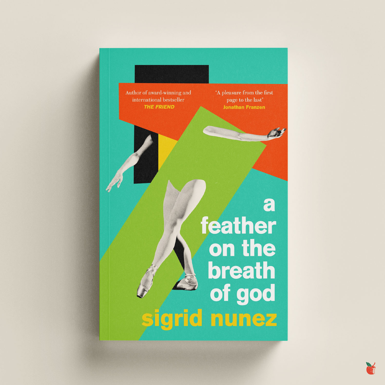 A Feather on the Breath of God by Sigrid Nunez