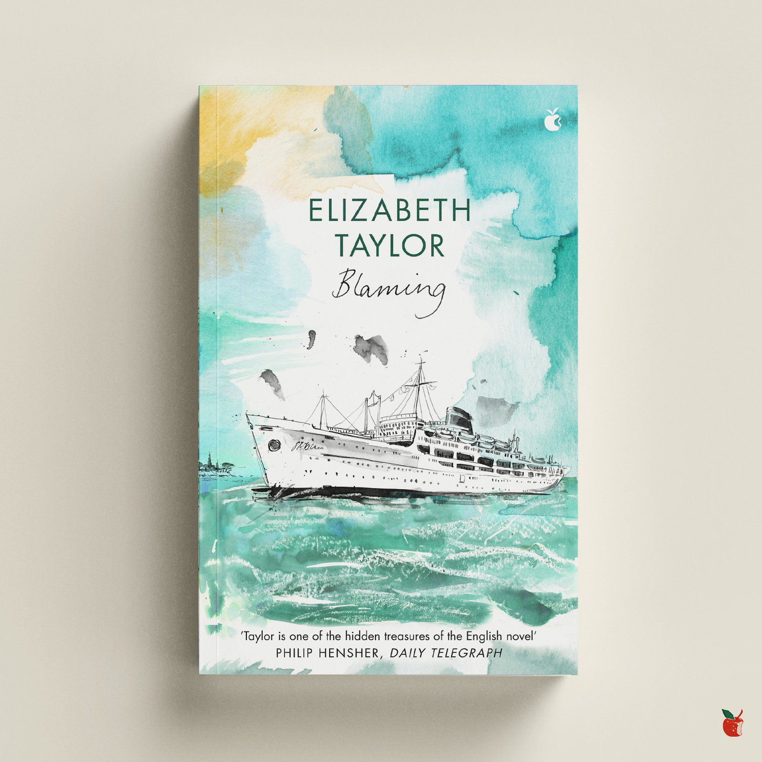 Blaming Elizabeth Taylor