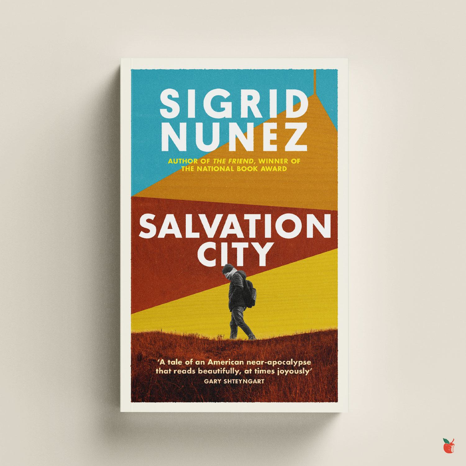 Salvation City by Sigrid Nunez
