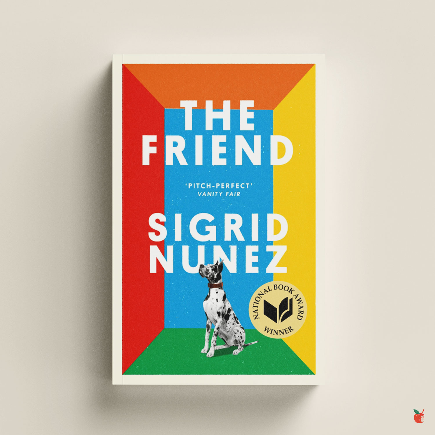 The Friend by Sigrid Nunez