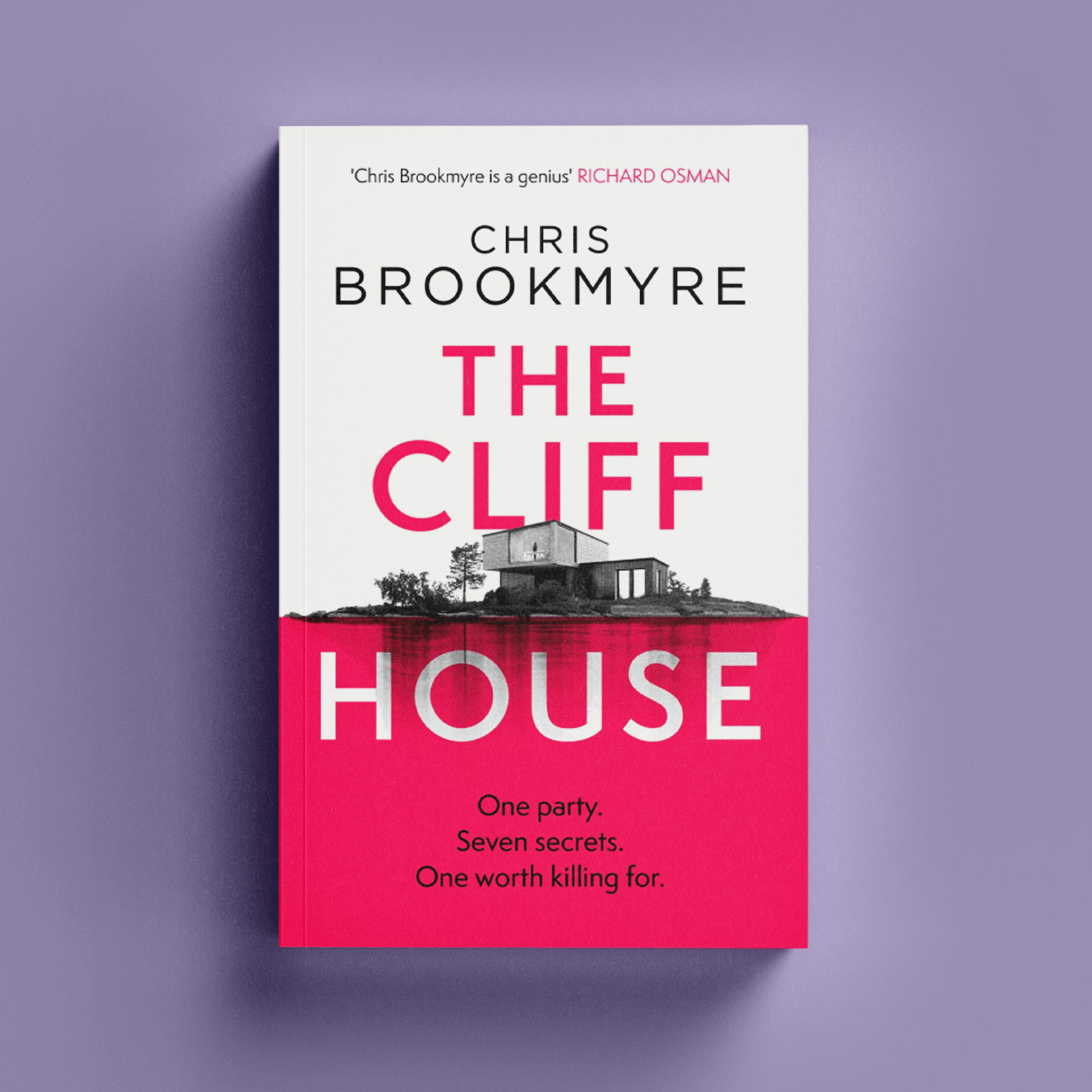 The Cliff House by Chris Brookmyre