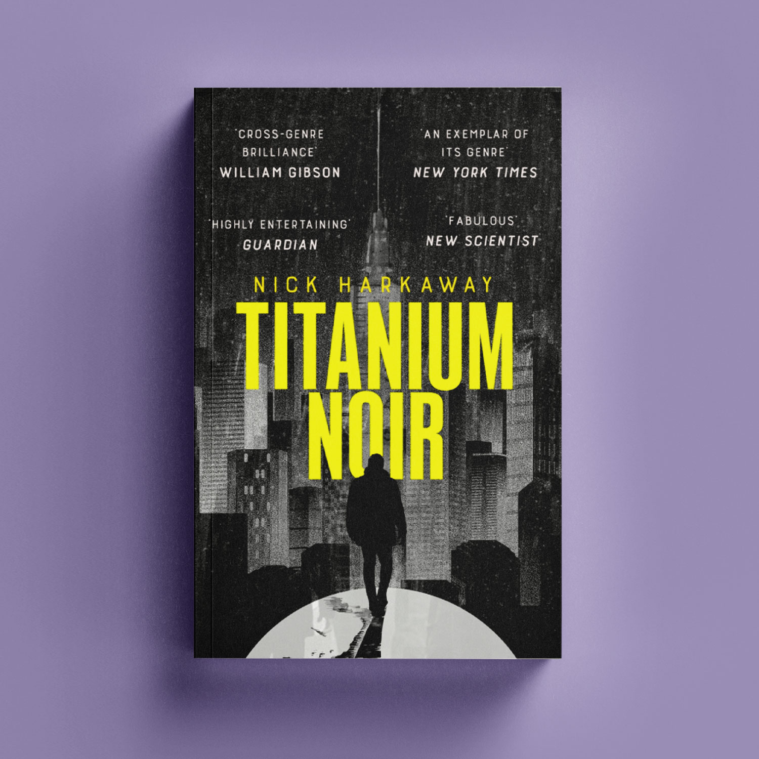 Titanium Noir 