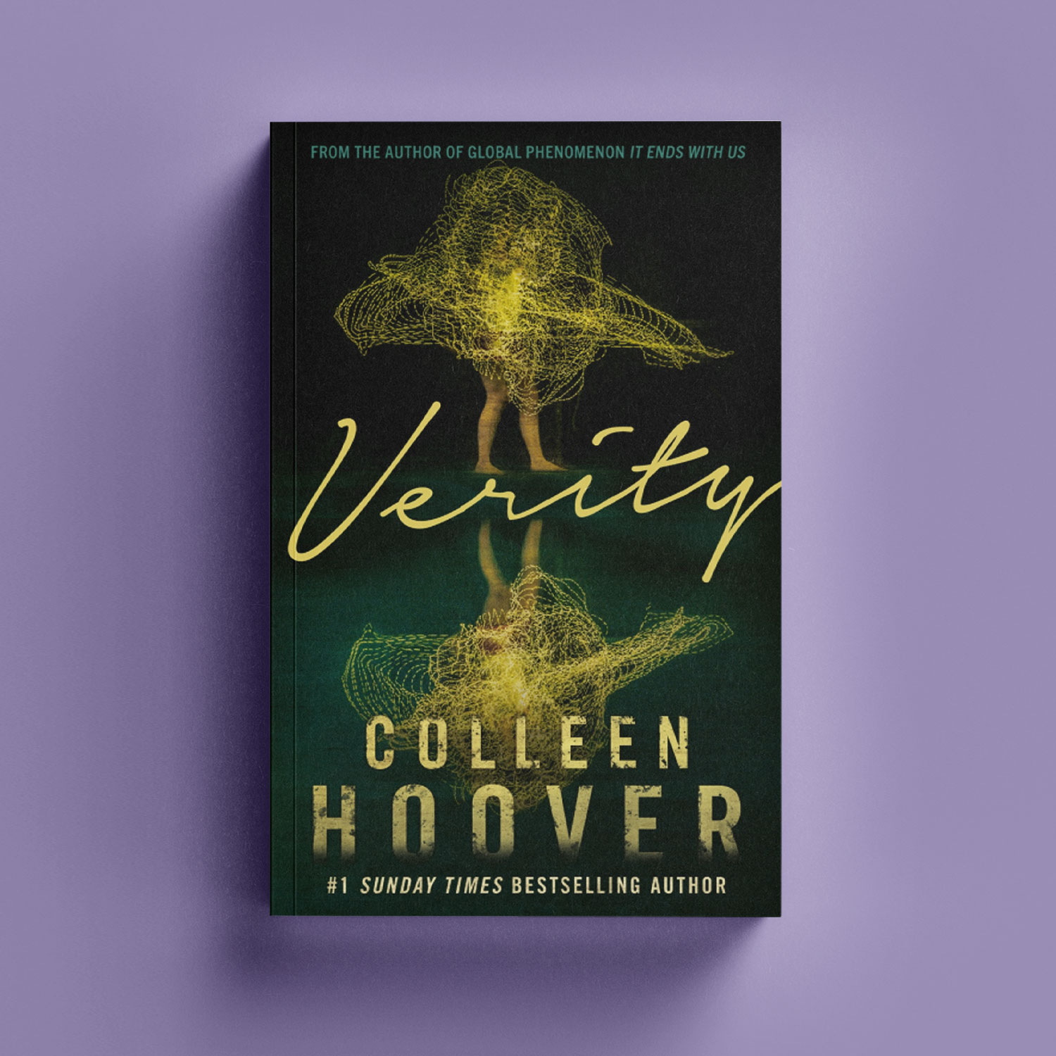 Verity by Coleen Hoover