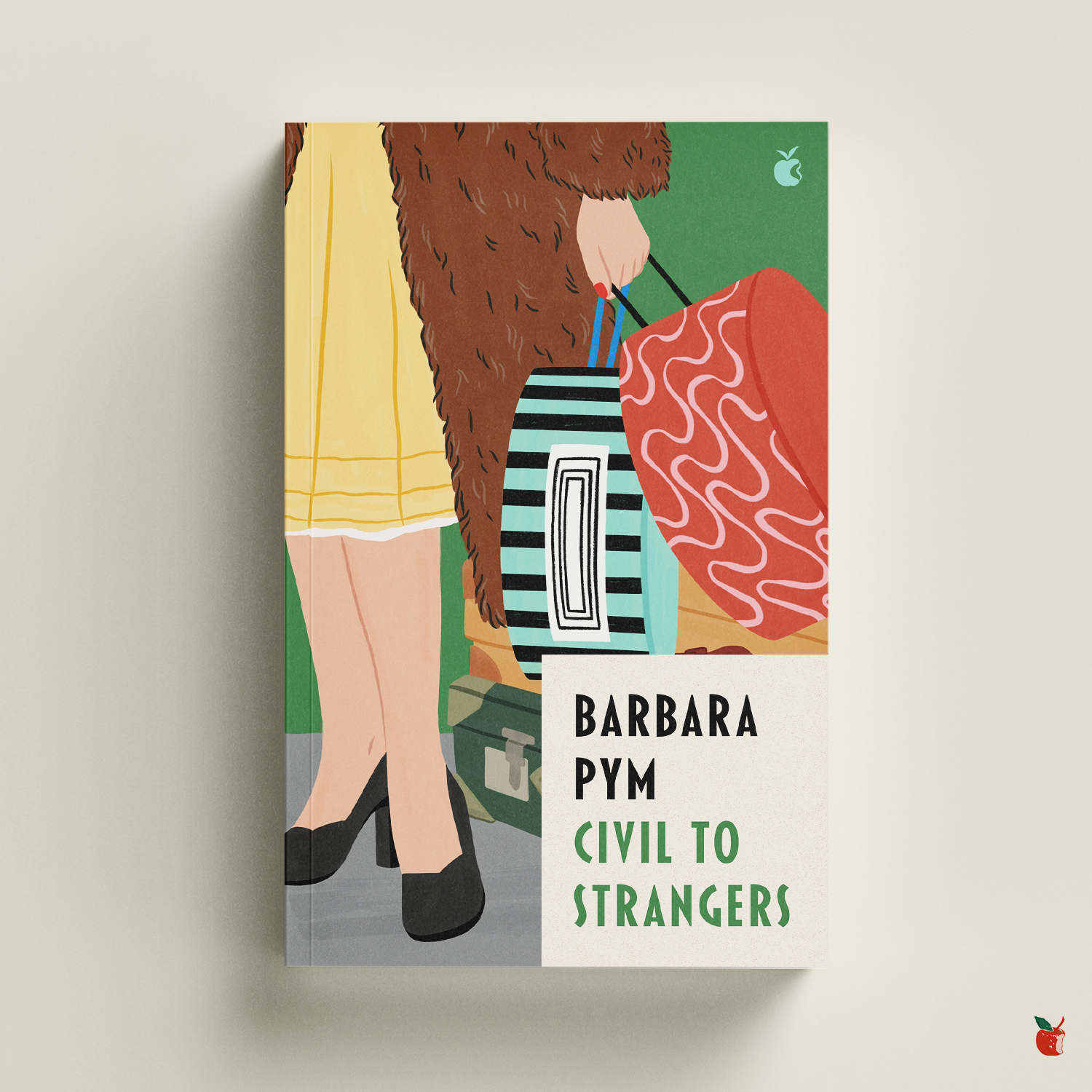 Civil to Strangers by Barbara Pym